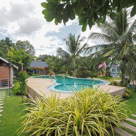 Oyo 75339 Full Frame Resort Kanchanaburi by Eksteriør bilde
