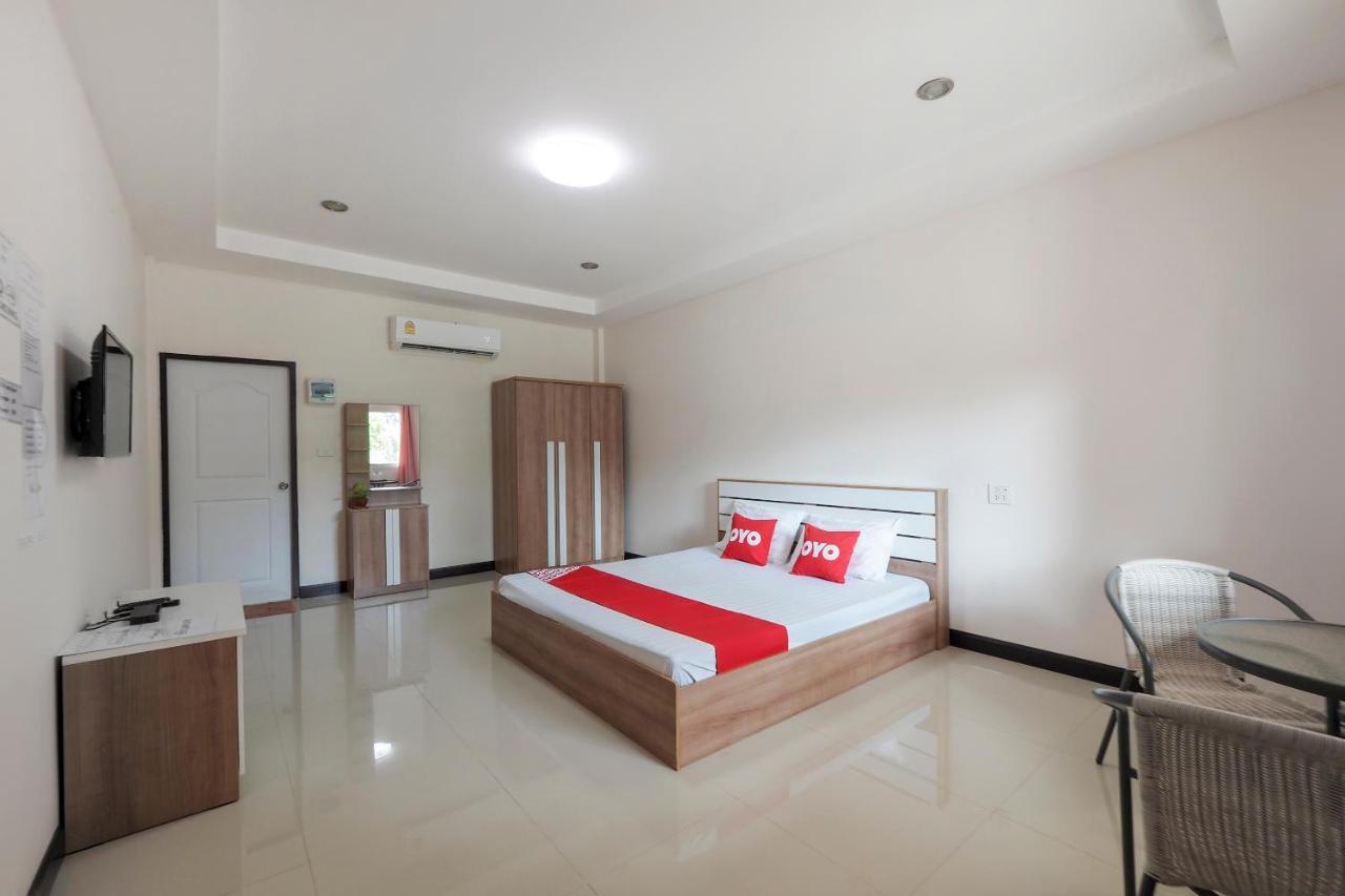 Oyo 75339 Full Frame Resort Kanchanaburi by Eksteriør bilde