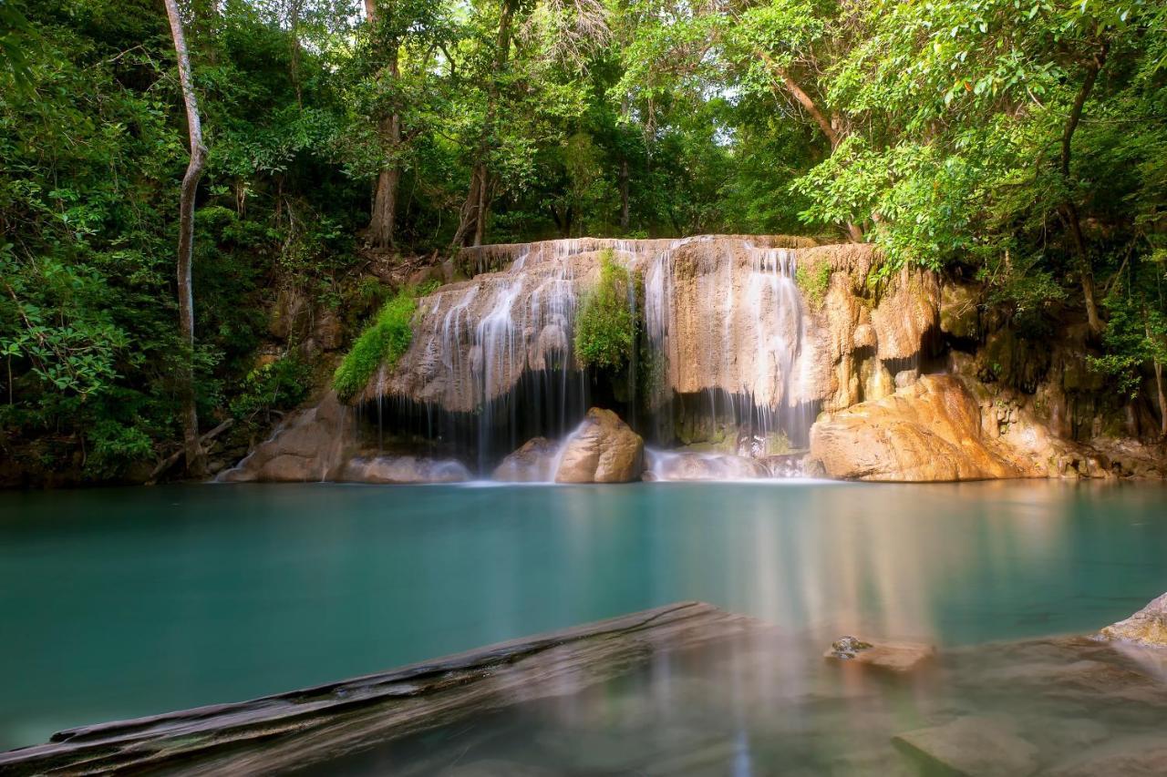 Oyo 75339 Full Frame Resort Kanchanaburi by Eksteriør bilde