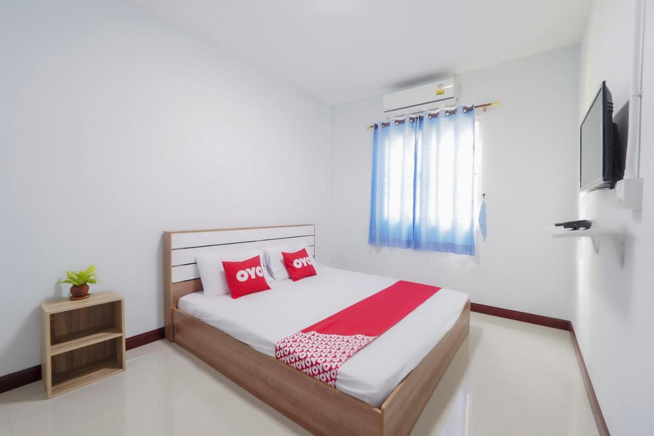 Oyo 75339 Full Frame Resort Kanchanaburi by Eksteriør bilde