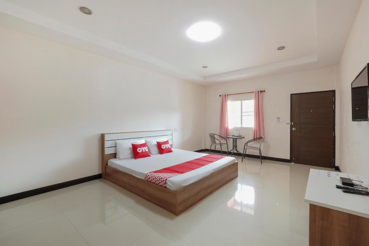 Oyo 75339 Full Frame Resort Kanchanaburi by Eksteriør bilde
