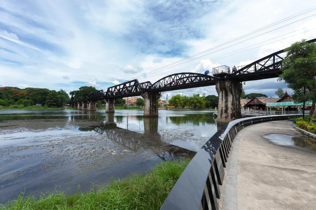 Oyo 75339 Full Frame Resort Kanchanaburi by Eksteriør bilde