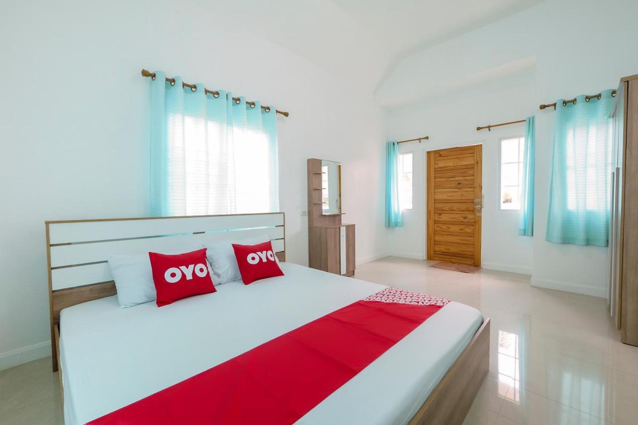 Oyo 75339 Full Frame Resort Kanchanaburi by Eksteriør bilde