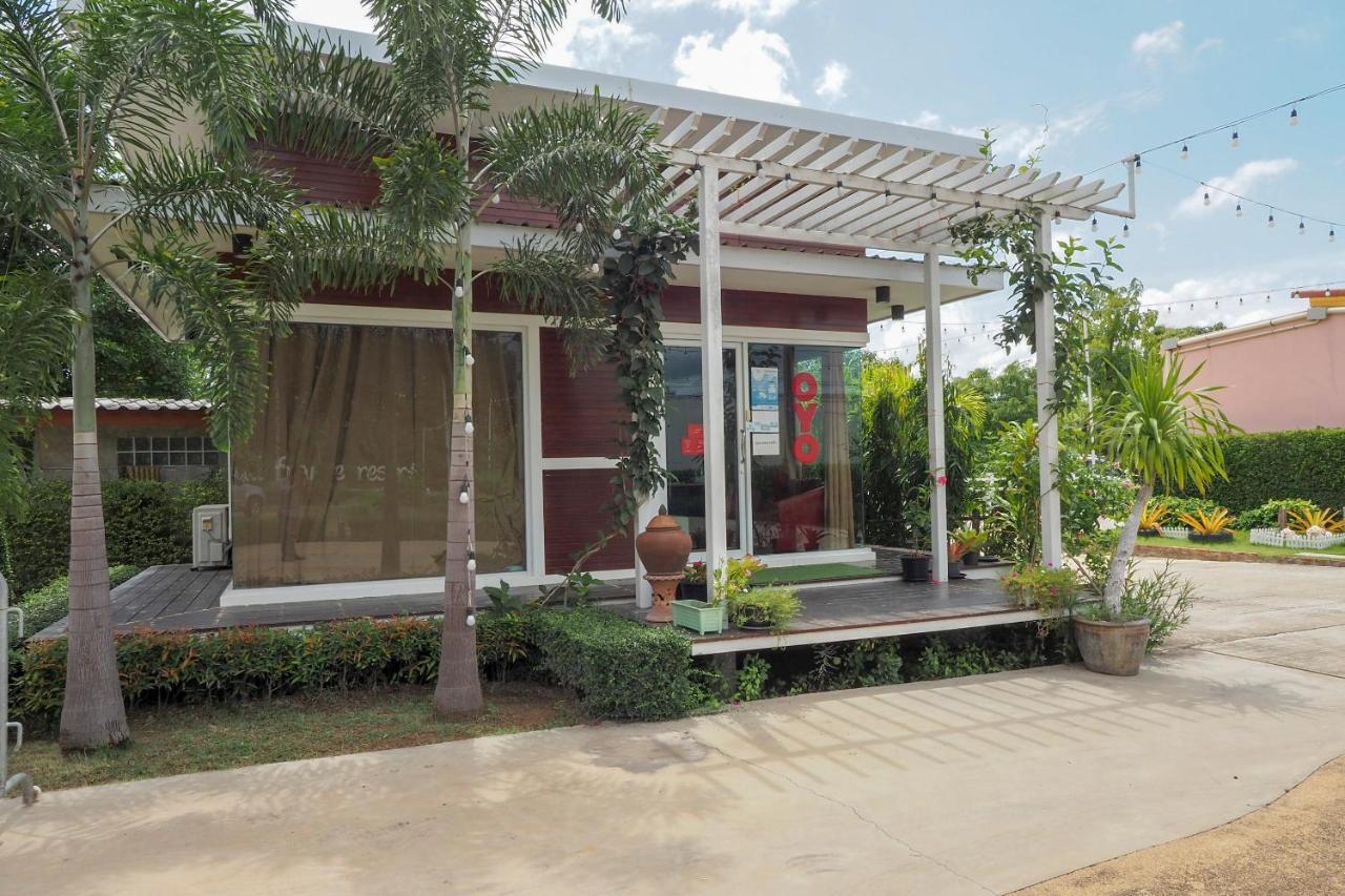 Oyo 75339 Full Frame Resort Kanchanaburi by Eksteriør bilde