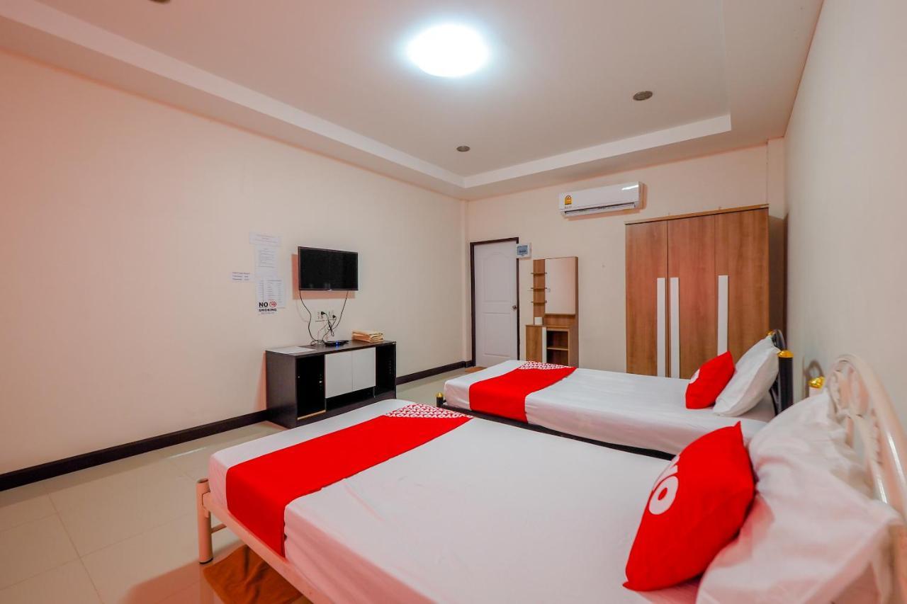 Oyo 75339 Full Frame Resort Kanchanaburi by Eksteriør bilde