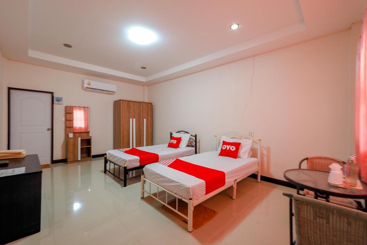 Oyo 75339 Full Frame Resort Kanchanaburi by Eksteriør bilde