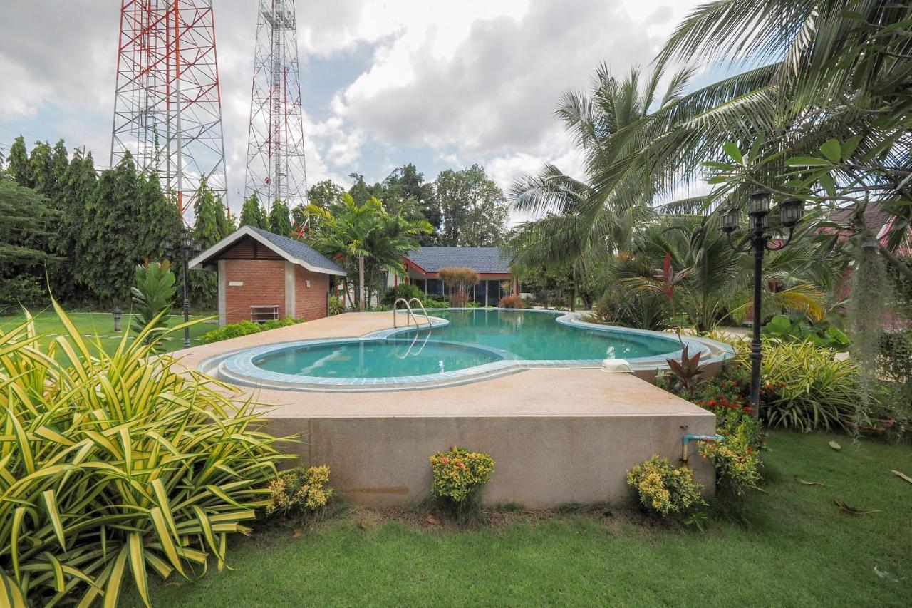 Oyo 75339 Full Frame Resort Kanchanaburi by Eksteriør bilde